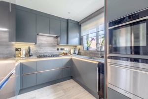 Kitchen area- click for photo gallery